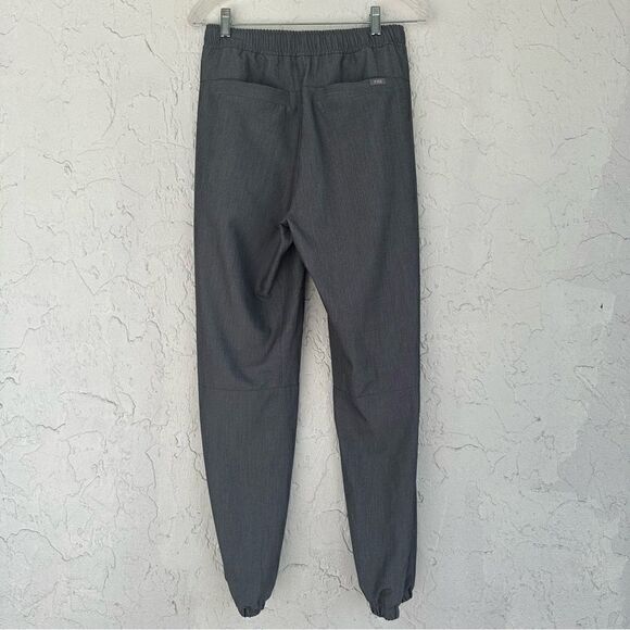 FIGS Scrub Pants Tansen Jogger Men Size Small Gray Medical Nurse - Picture 4 of 9